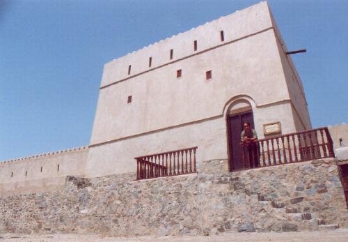 Hatta Fort.